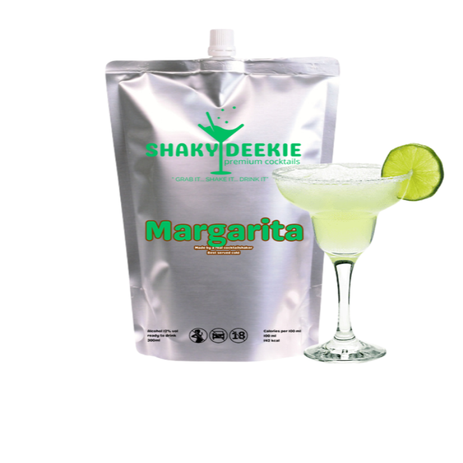 ShakyDeekie Margarita