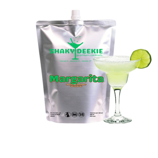 ShakyDeekie Margarita