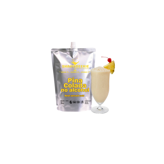ShakyDeekie Pina Colada NON ALCOHOL